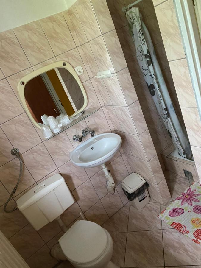 Zajazd Wiking Wasilków Buitenkant foto