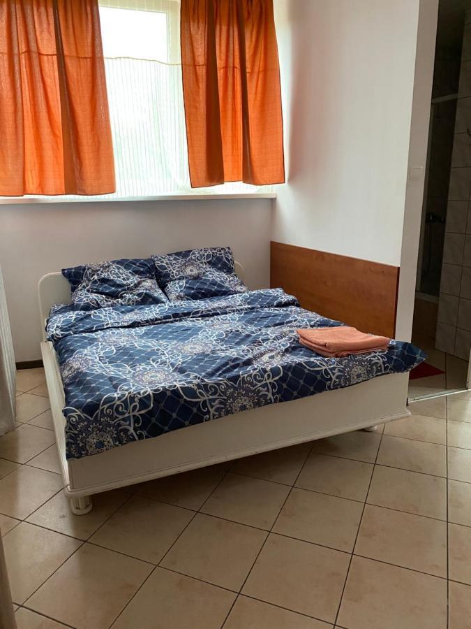 Zajazd Wiking Wasilków Buitenkant foto